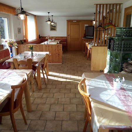 Pension Reindlhoeh Лоберг Экстерьер фото