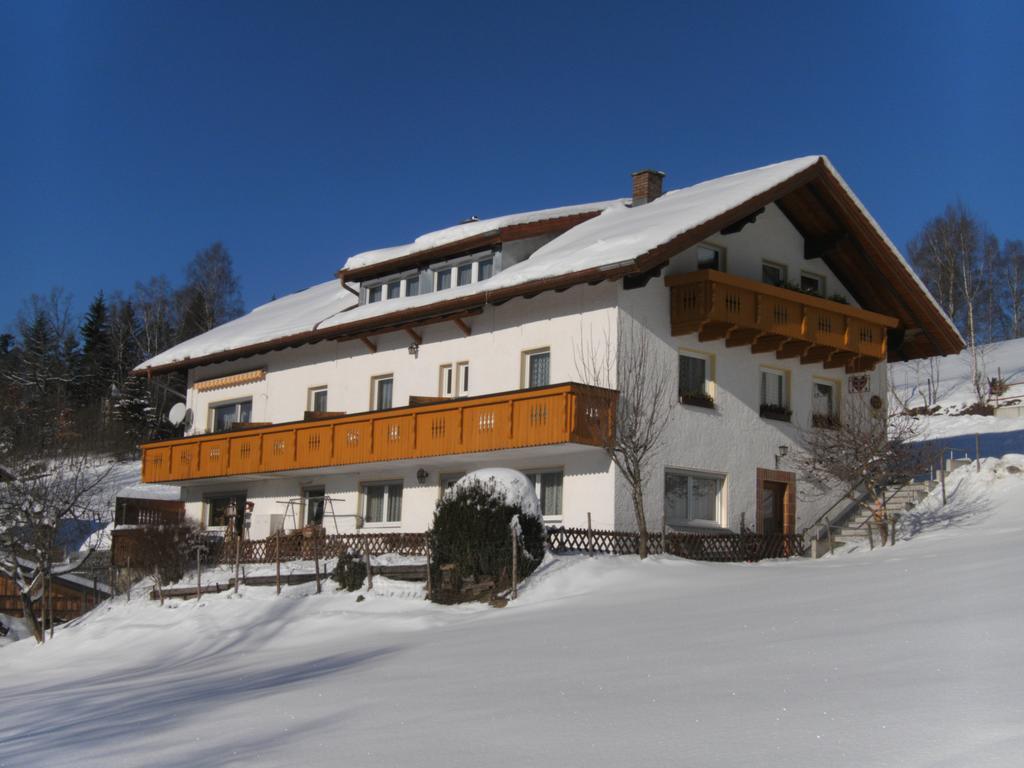 Pension Reindlhoeh Лоберг Экстерьер фото