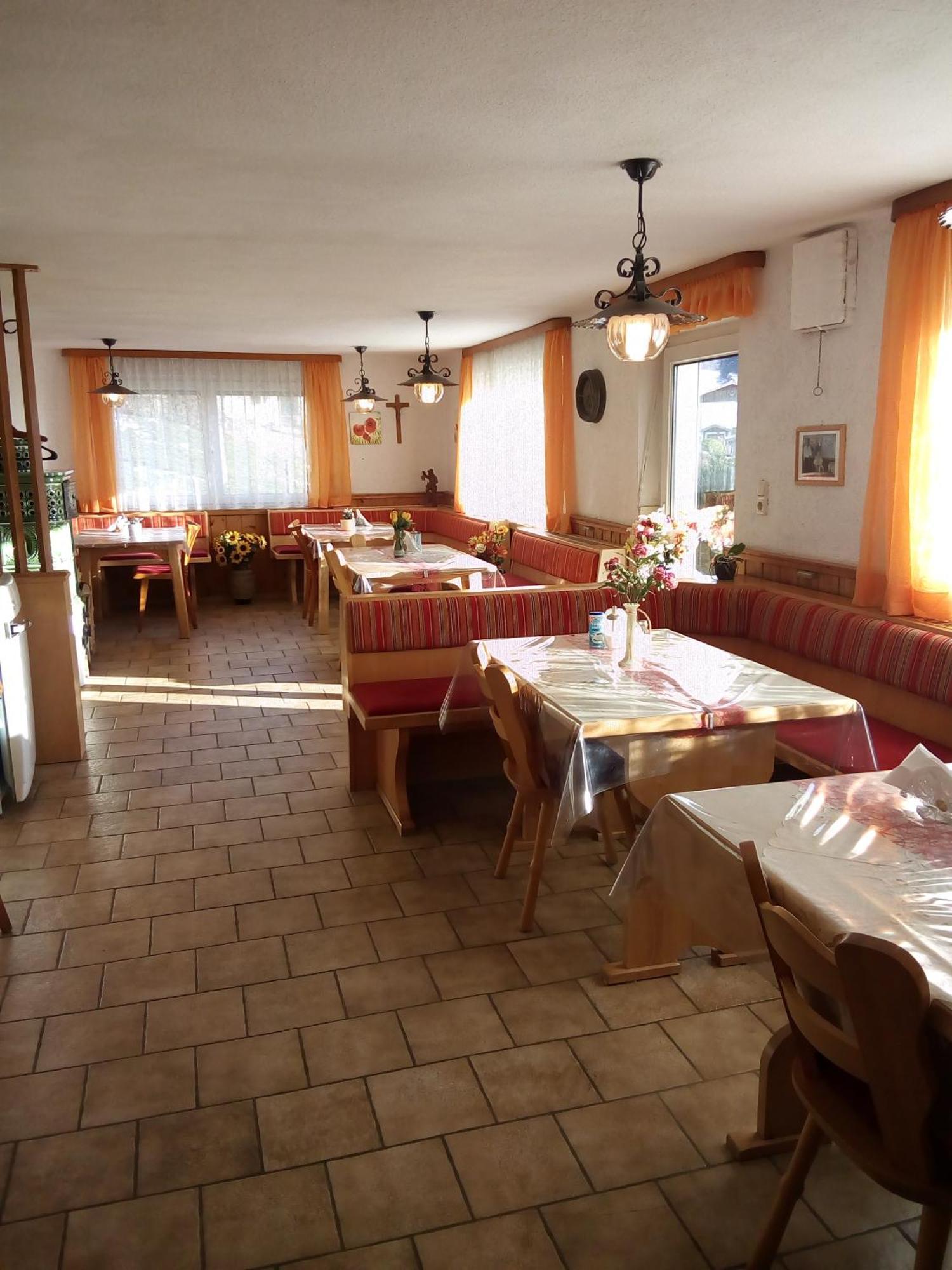 Pension Reindlhoeh Лоберг Экстерьер фото