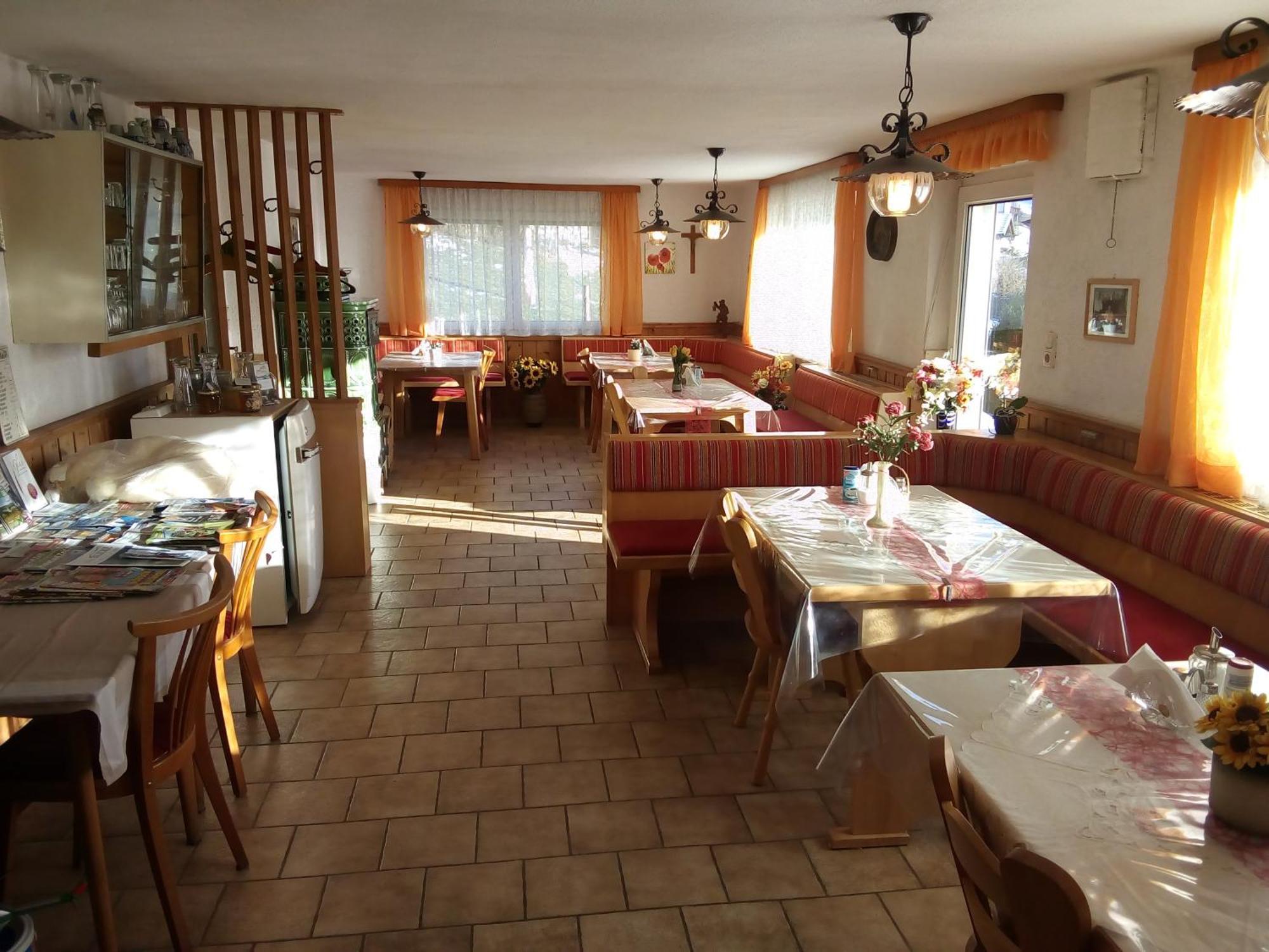 Pension Reindlhoeh Лоберг Экстерьер фото
