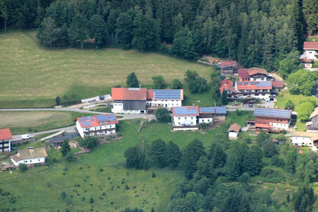 Pension Reindlhoeh Лоберг Экстерьер фото