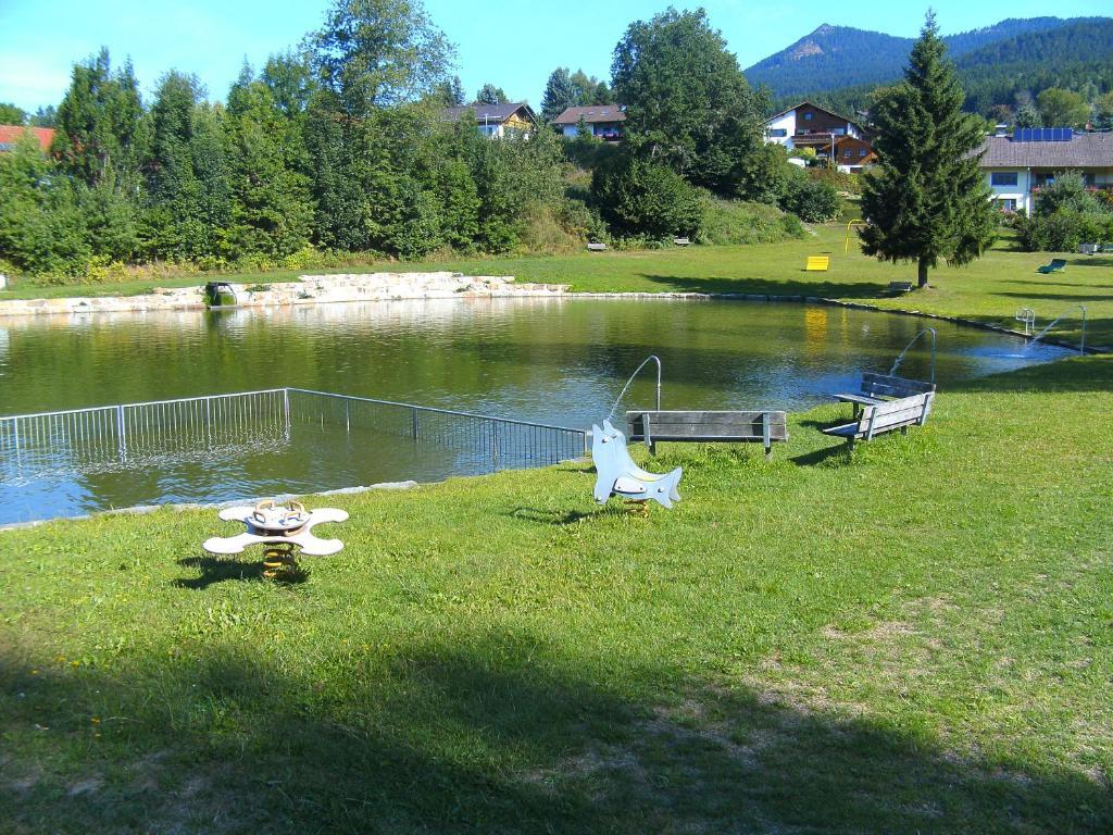 Pension Reindlhoeh Лоберг Экстерьер фото
