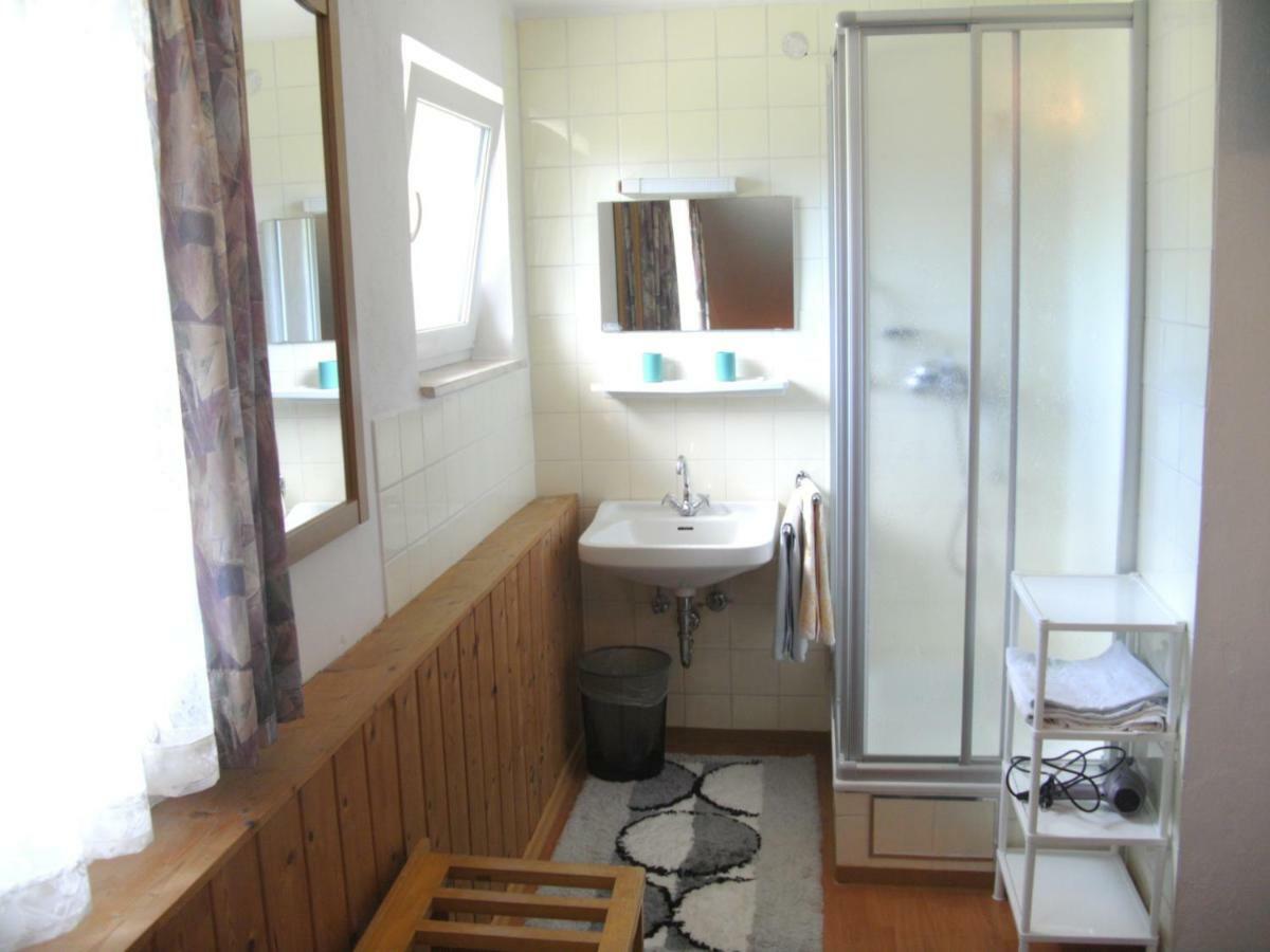 Pension Reindlhoeh Лоберг Экстерьер фото