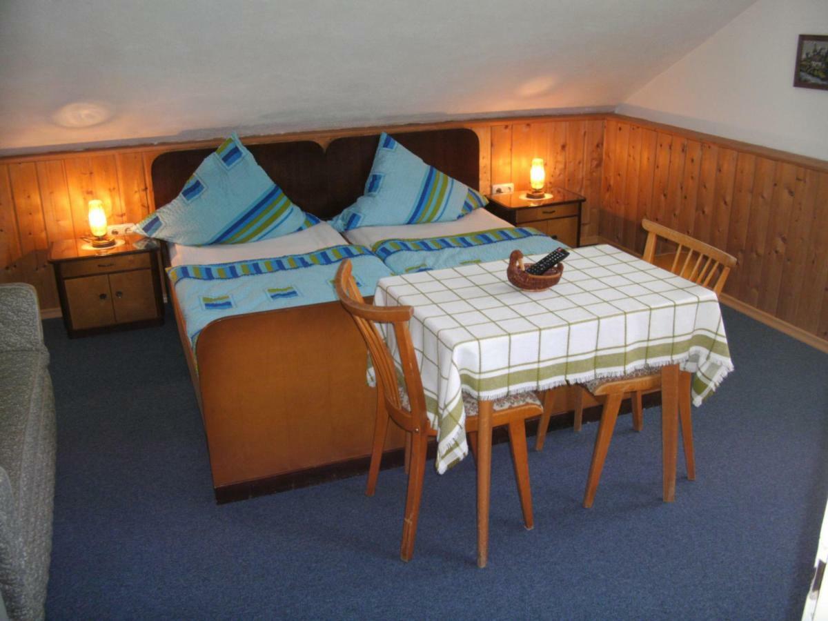 Pension Reindlhoeh Лоберг Экстерьер фото