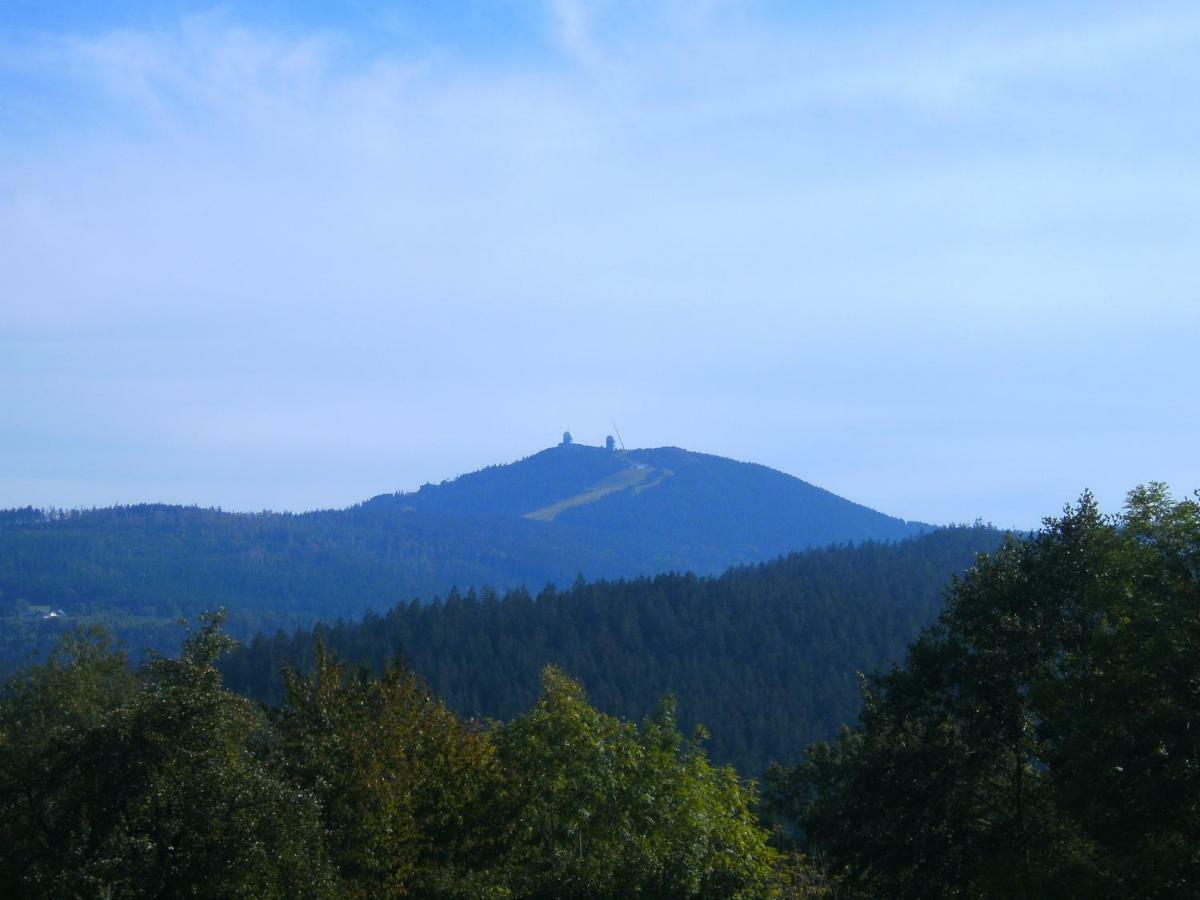 Pension Reindlhoeh Лоберг Экстерьер фото