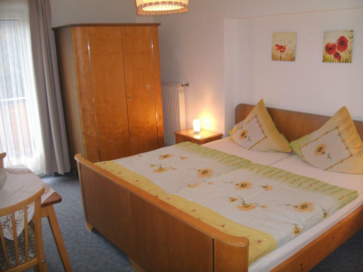 Pension Reindlhoeh Лоберг Экстерьер фото